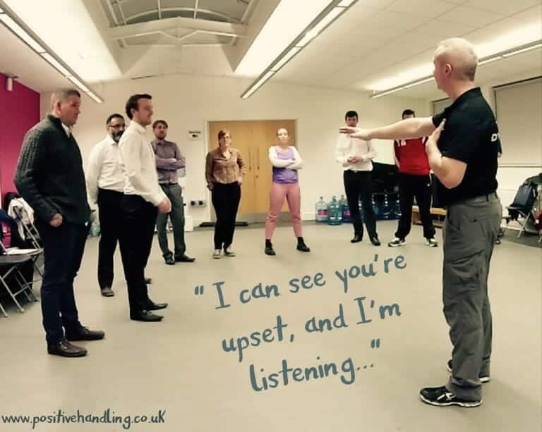 Restraint Training for Schools in Ireland Positive Handling Training