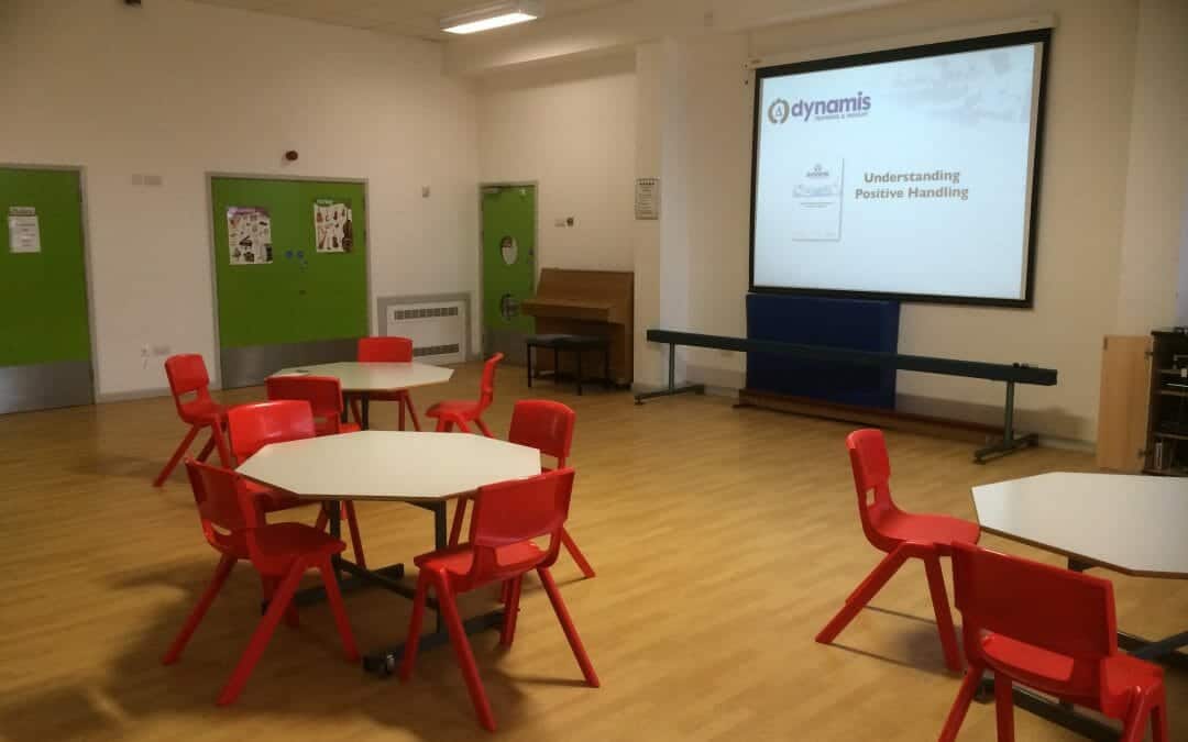 Course Feedback: “a more detailed support plan was given for working with younger children”
