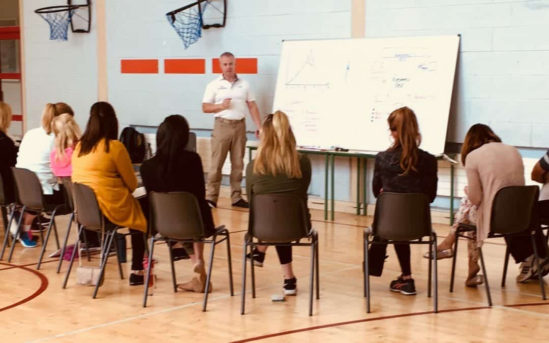 Positive Handling for Schools in Ireland – Course Feedback