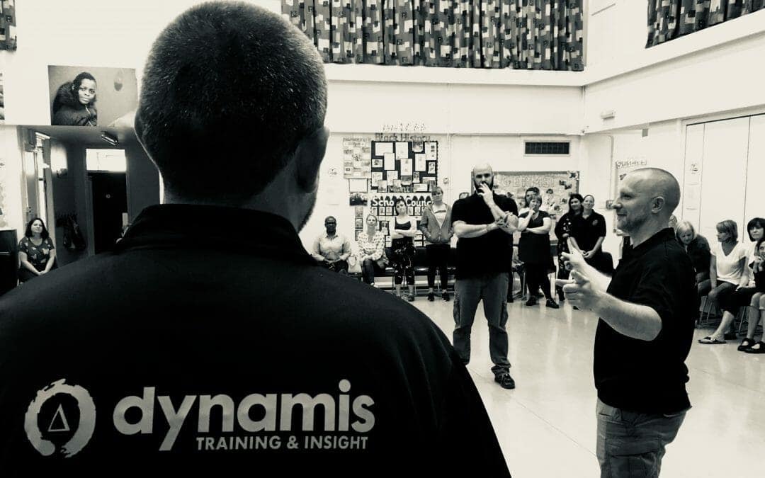 Headteacher’s feedback: Dynamis was different AND better!