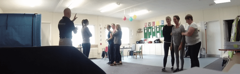 Why Schools Need Positive Handling Training