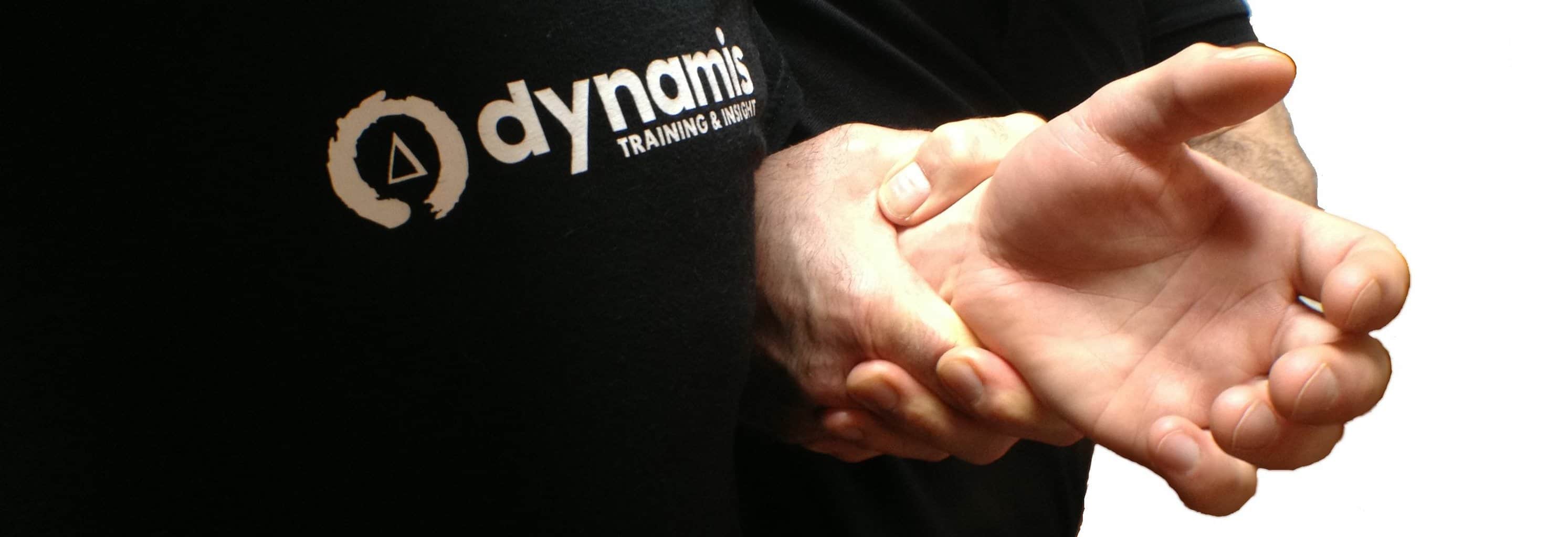 Positive Handling Training from Dynamis